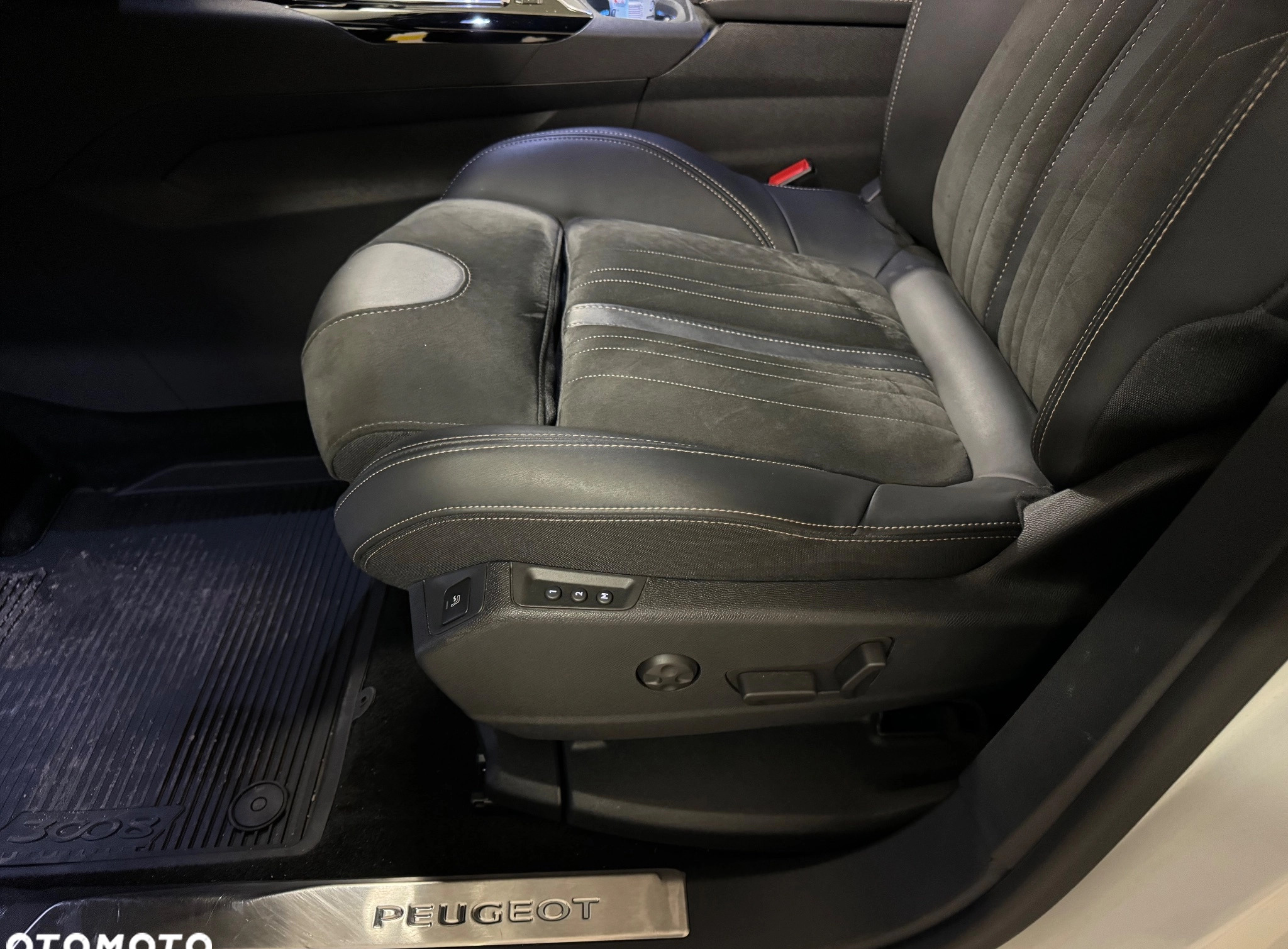 Peugeot 3008 cena 155000 przebieg: 33000, rok produkcji 2022 z Gdynia małe 92